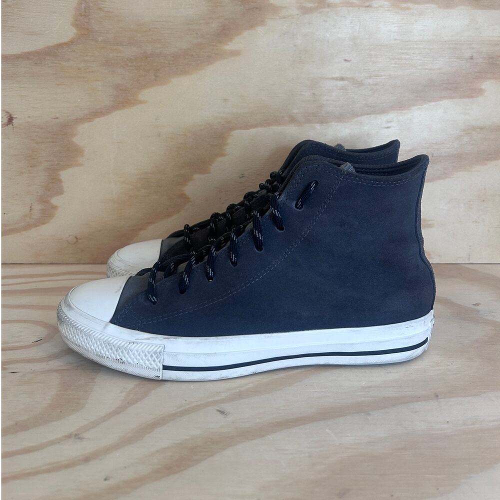 Converse All Star - CT High Storm Wind -Sneakers -Black -Women's - 8.5 - 173070C - Picture 4 of 10